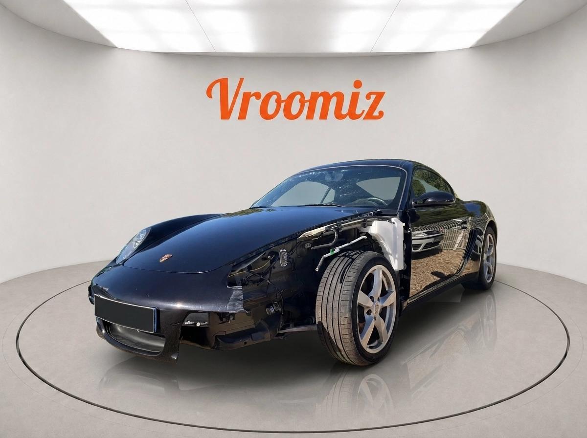 Porsche Cayman