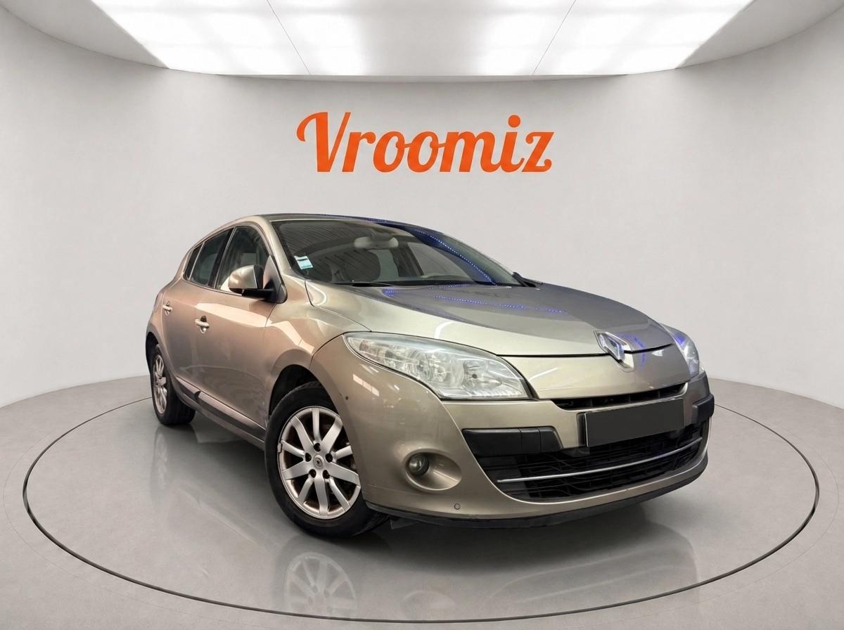 RENAULT Megane