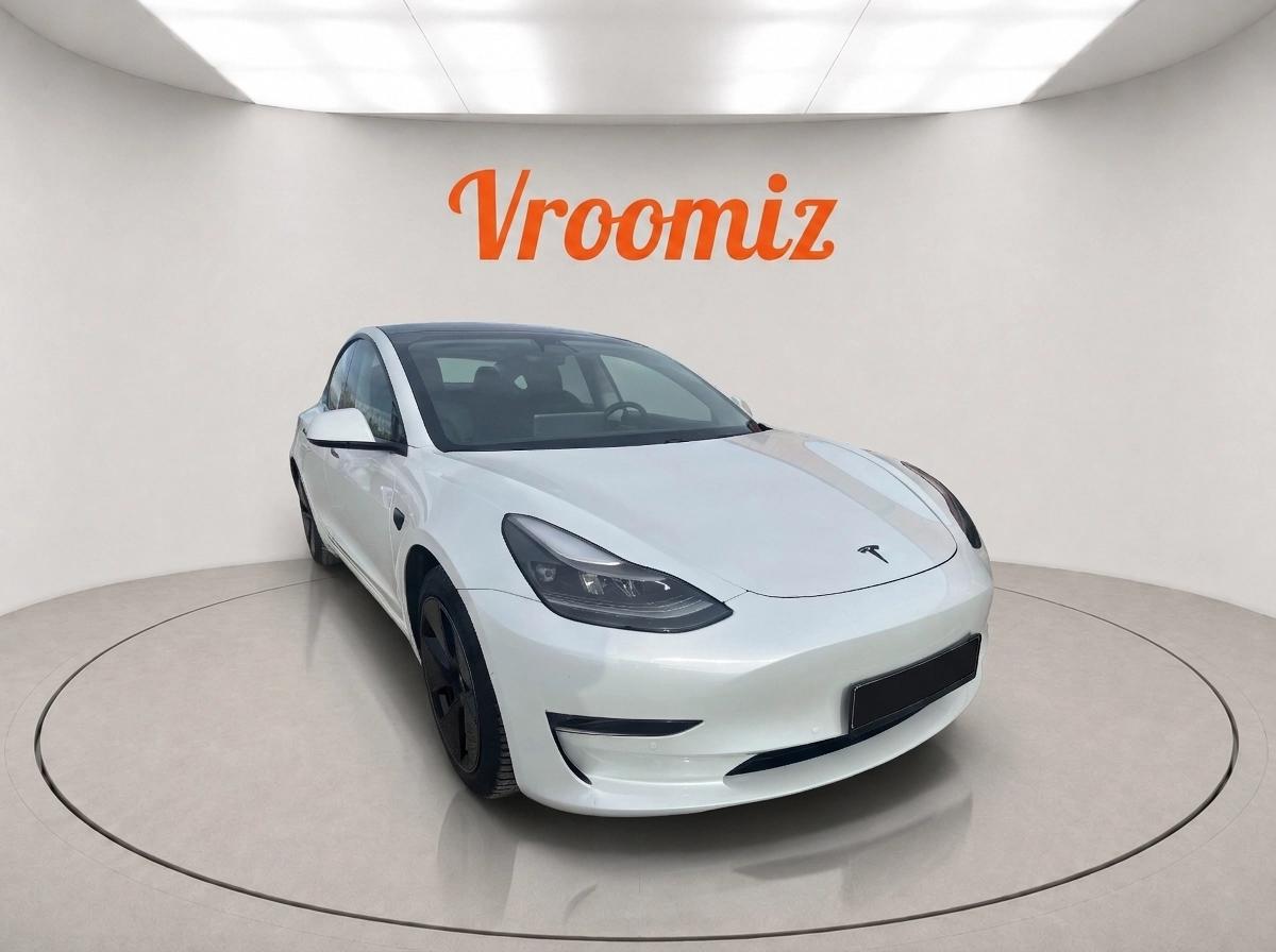 Tesla Model-3
