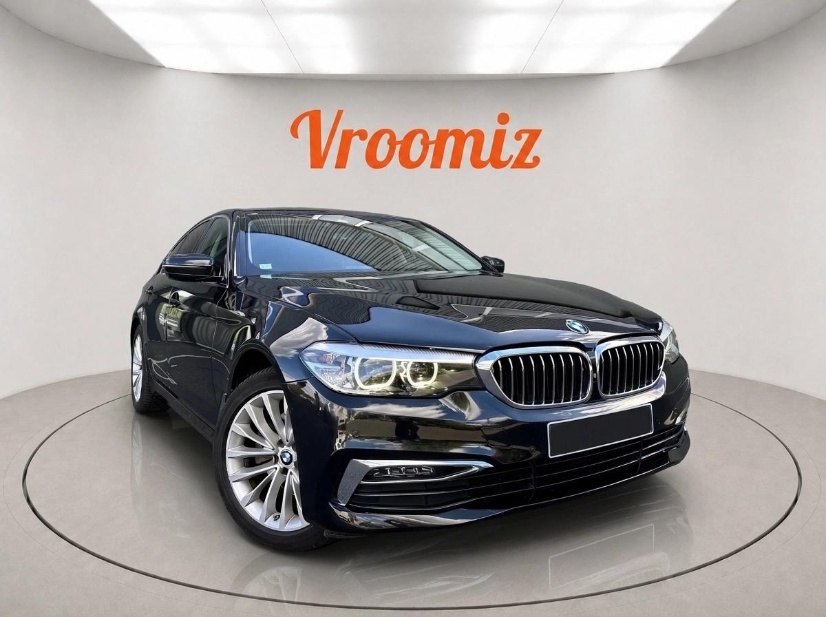 Bmw Série 5