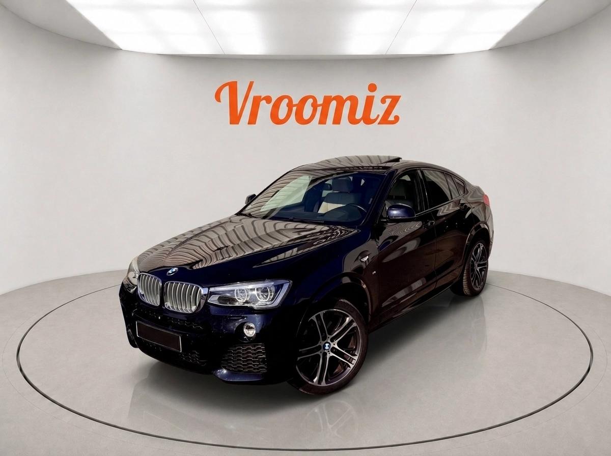 Bmw X4