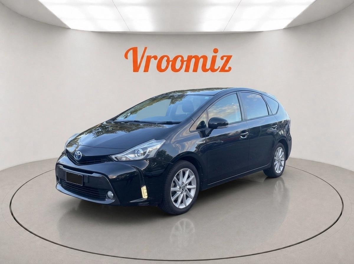 Toyota Prius PLUS