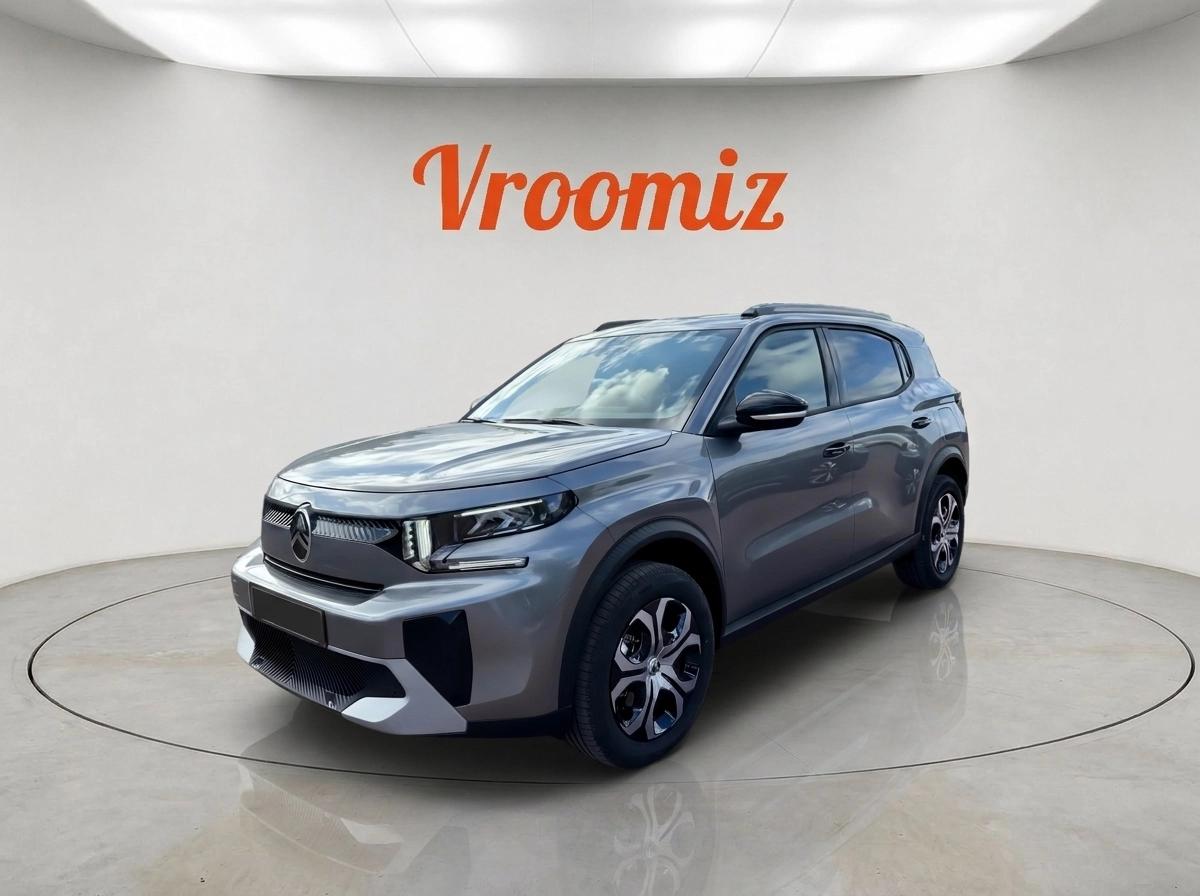 Citroën C3 Aircross