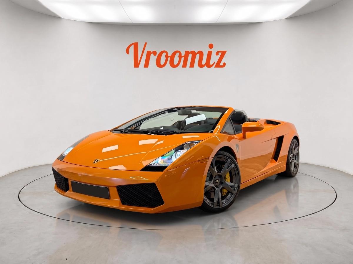 Lamborghini Gallardo