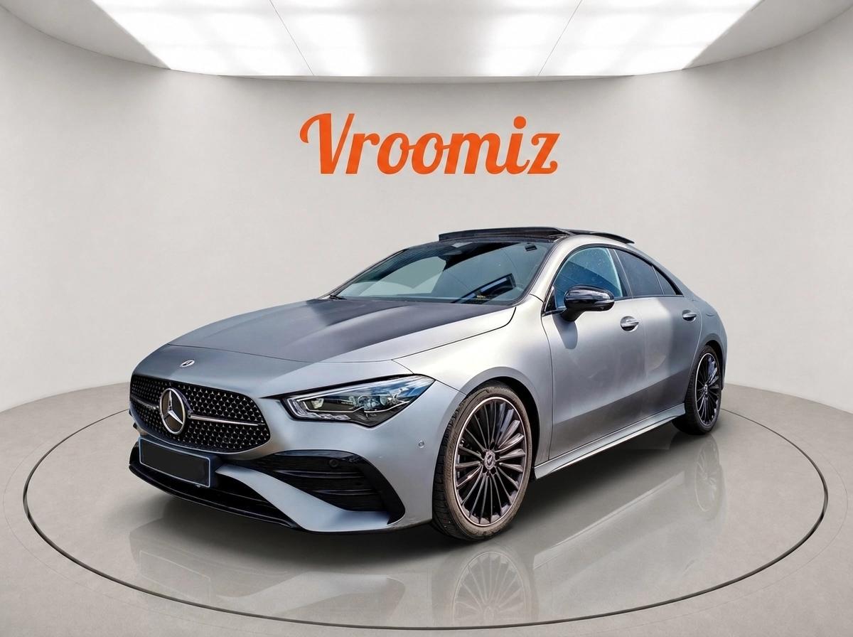 Mercedes-Benz CLASSE CLA