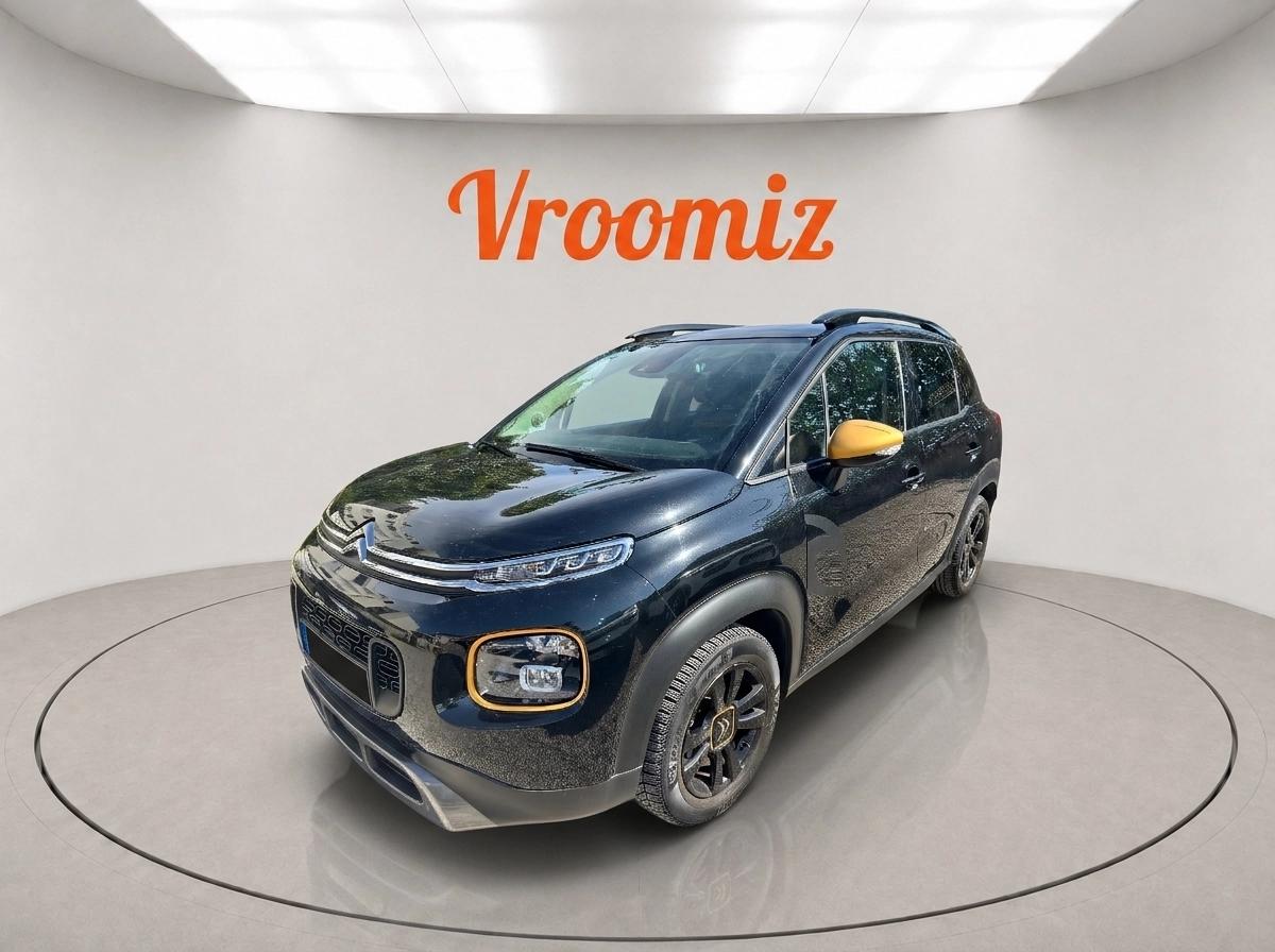 Citroën C3 Aircross