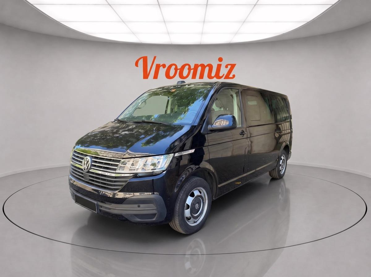 Volkswagen Caravelle