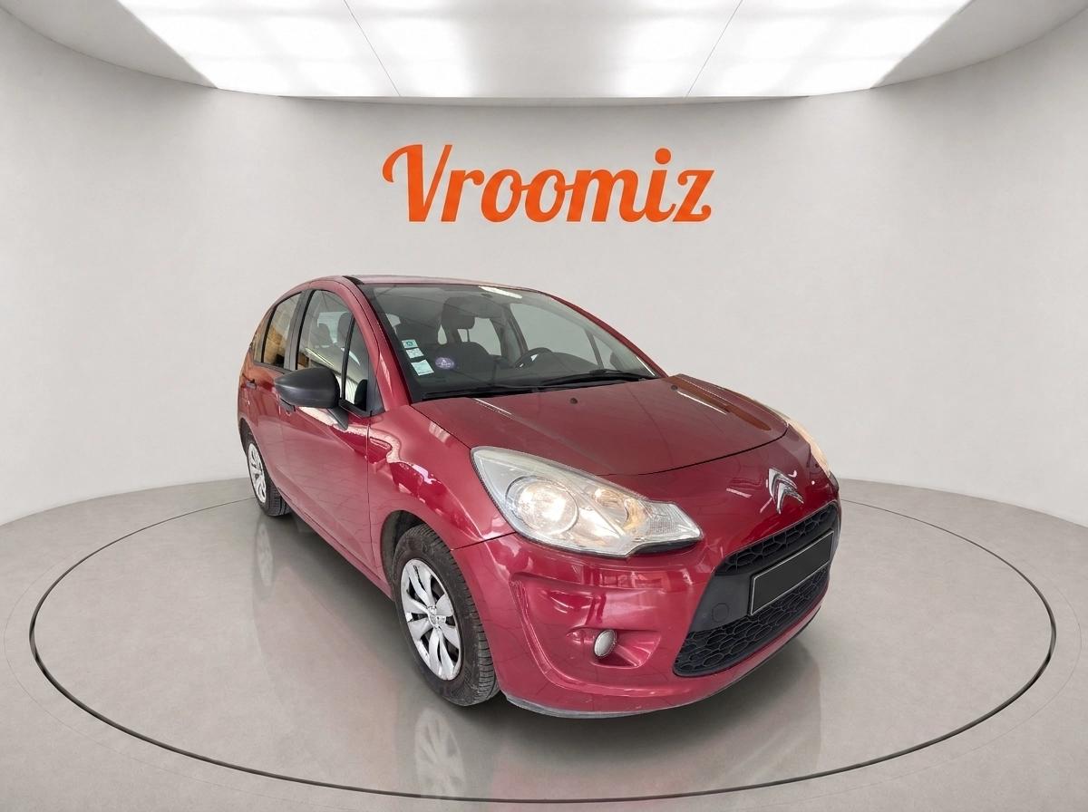 Citroën C3