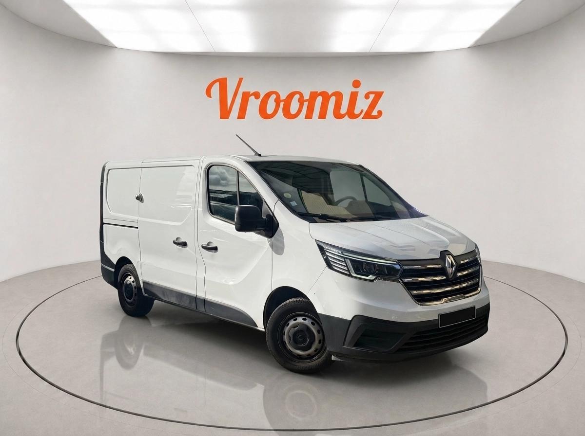 RENAULT Trafic Vu