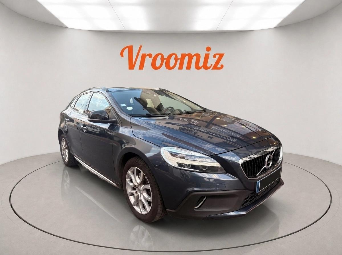 Volvo V40