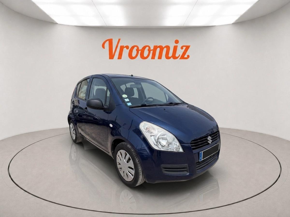 Suzuki Splash