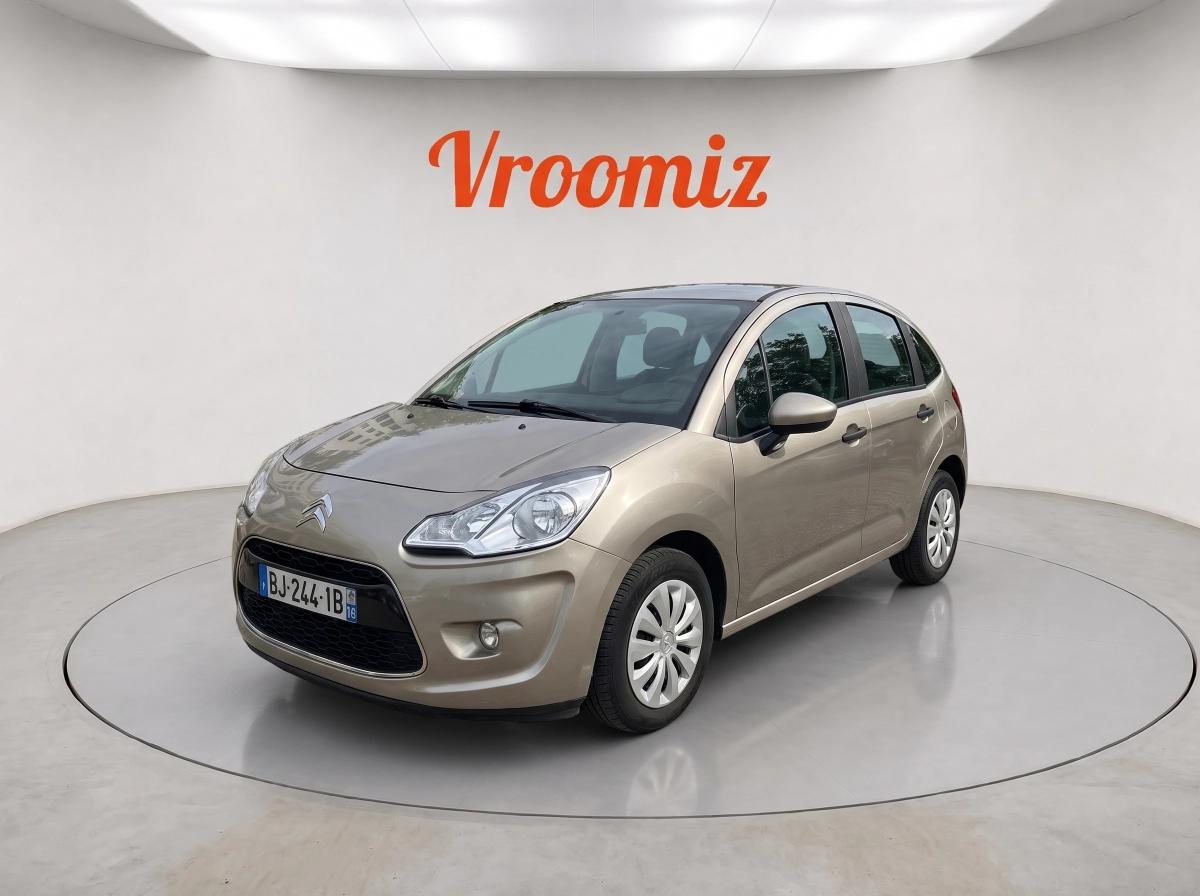 Citroën C3