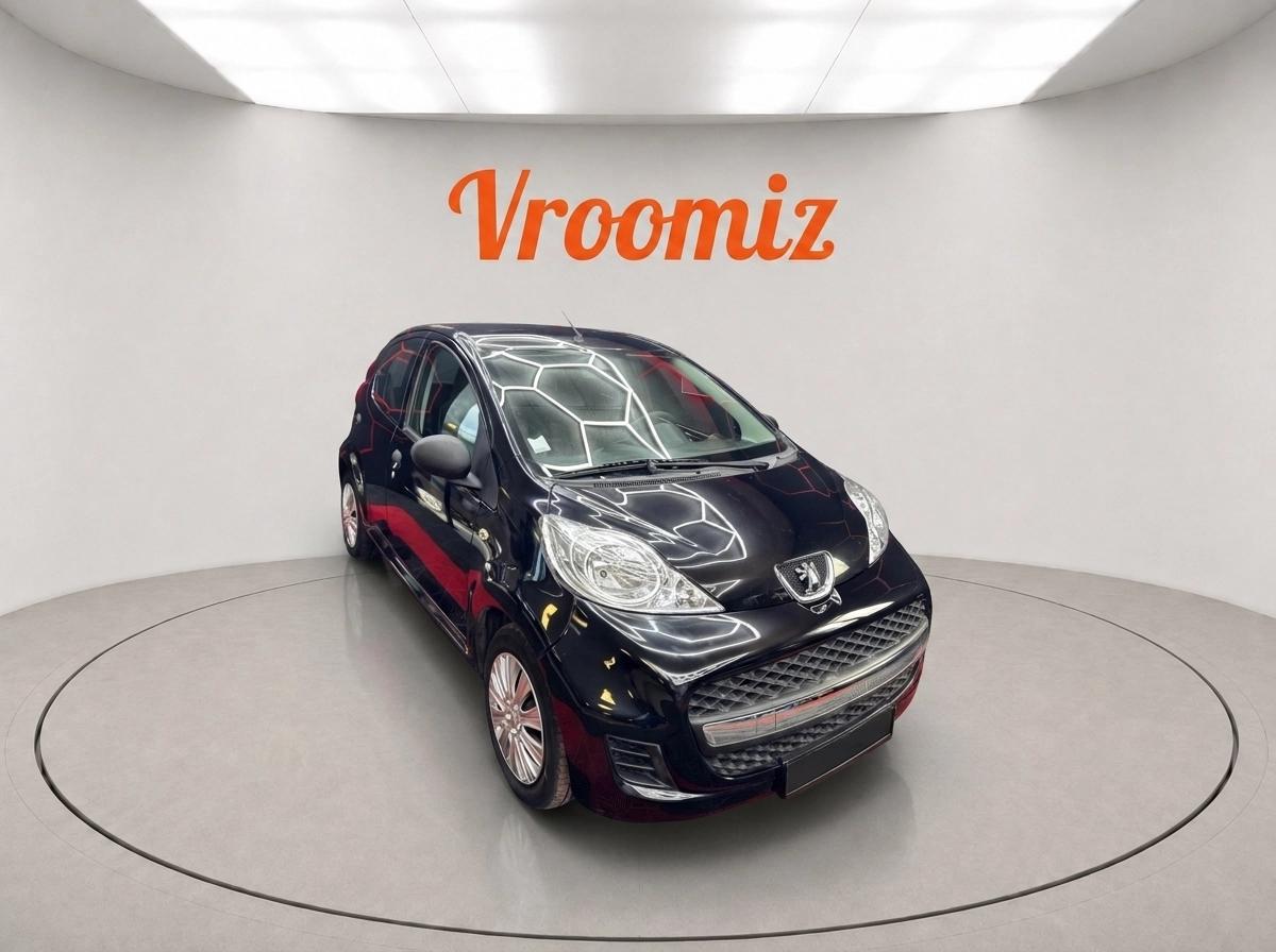 Peugeot 107