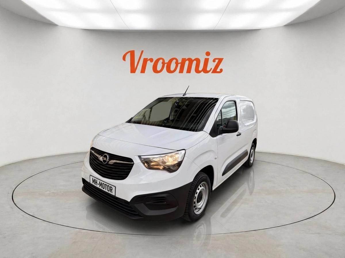 Opel Combo Vu