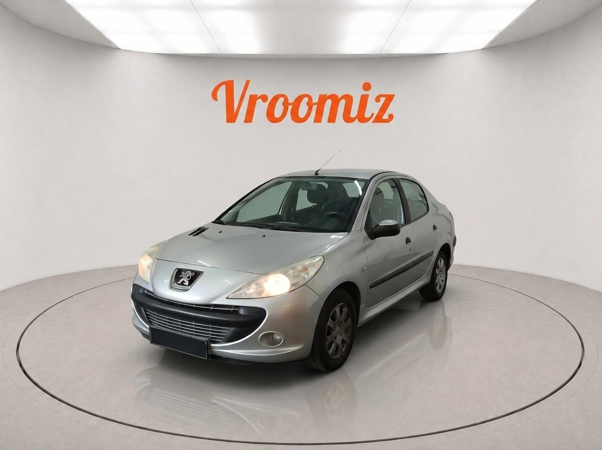 Peugeot 206 Plus