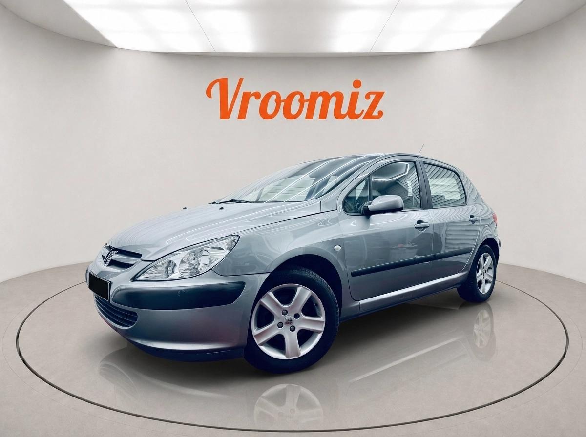 Peugeot 307