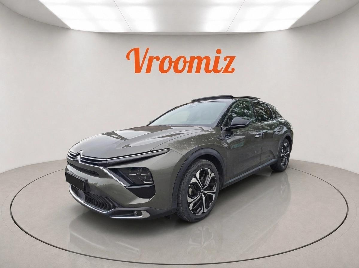 Citroën C5 X