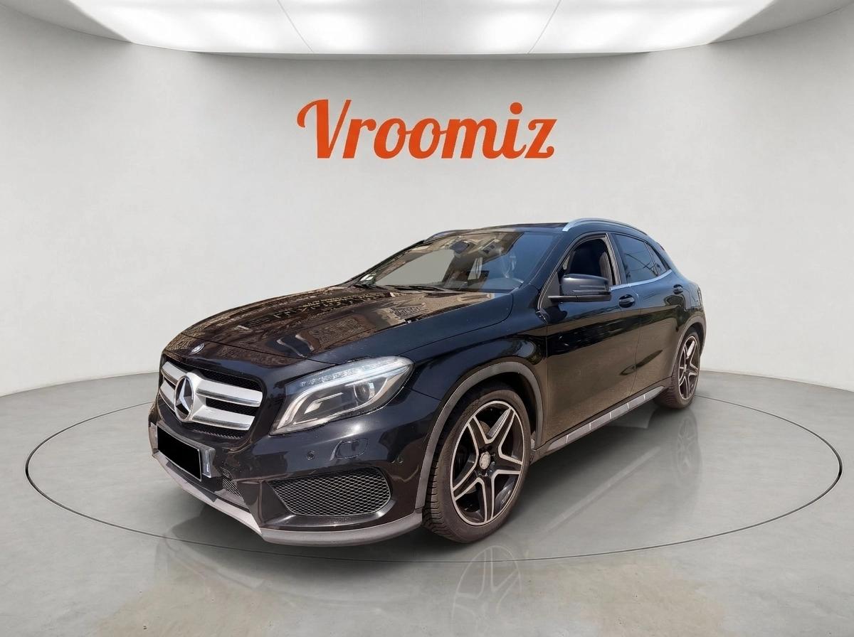 Mercedes-Benz Classe GLA