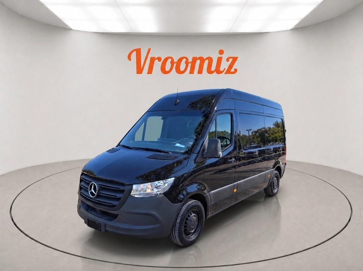 Mercedes-Benz Sprinter Vu