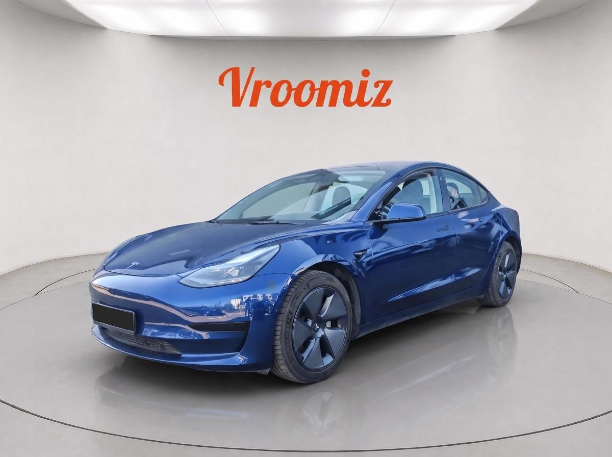 Tesla Model-3