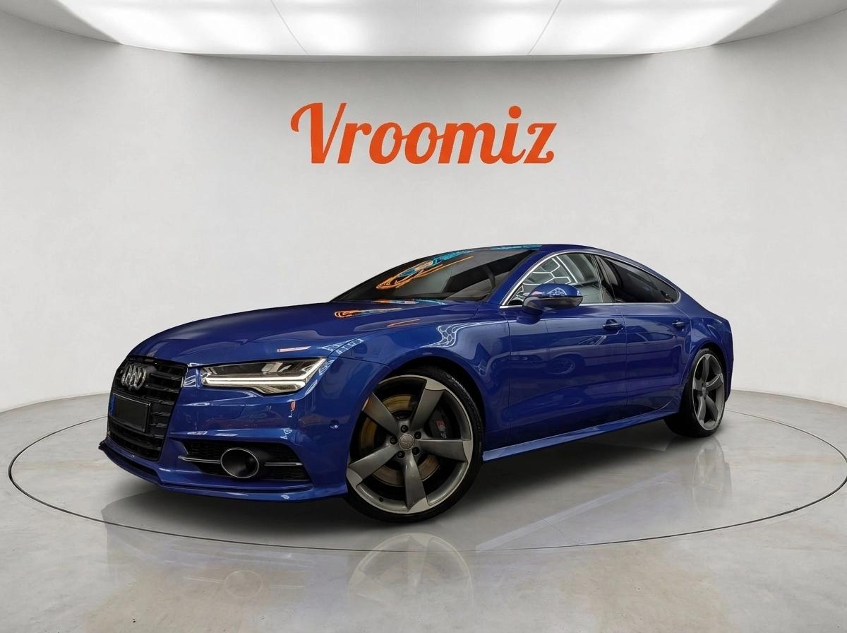 Audi S7