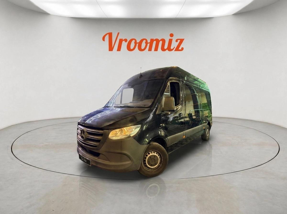 Mercedes-Benz Sprinter Vu