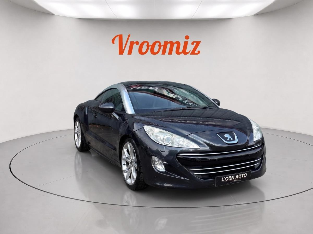 Peugeot RCZ