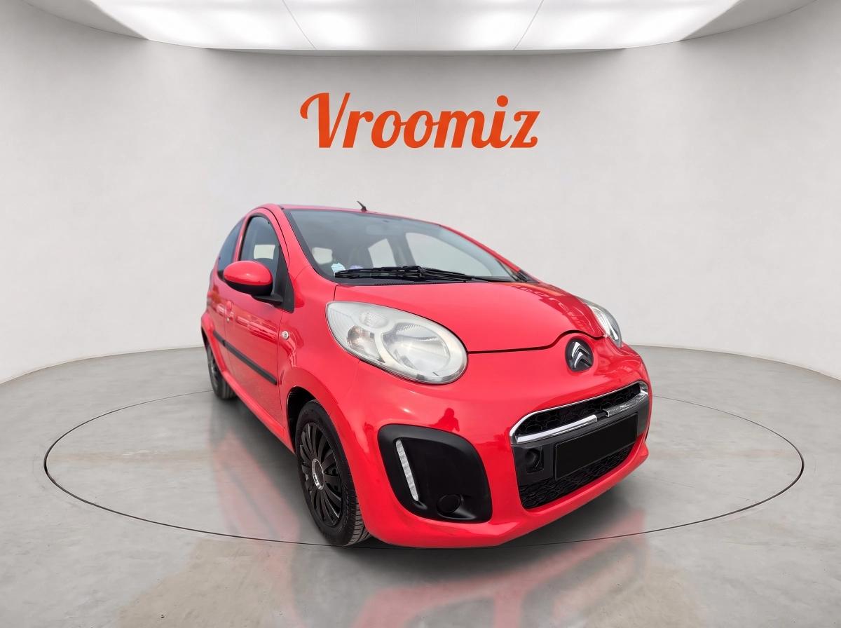 Citroën C1