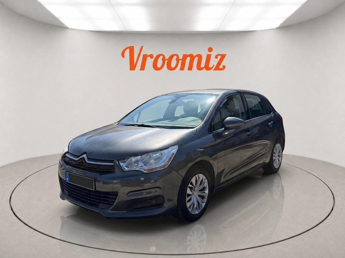Citroën C4
