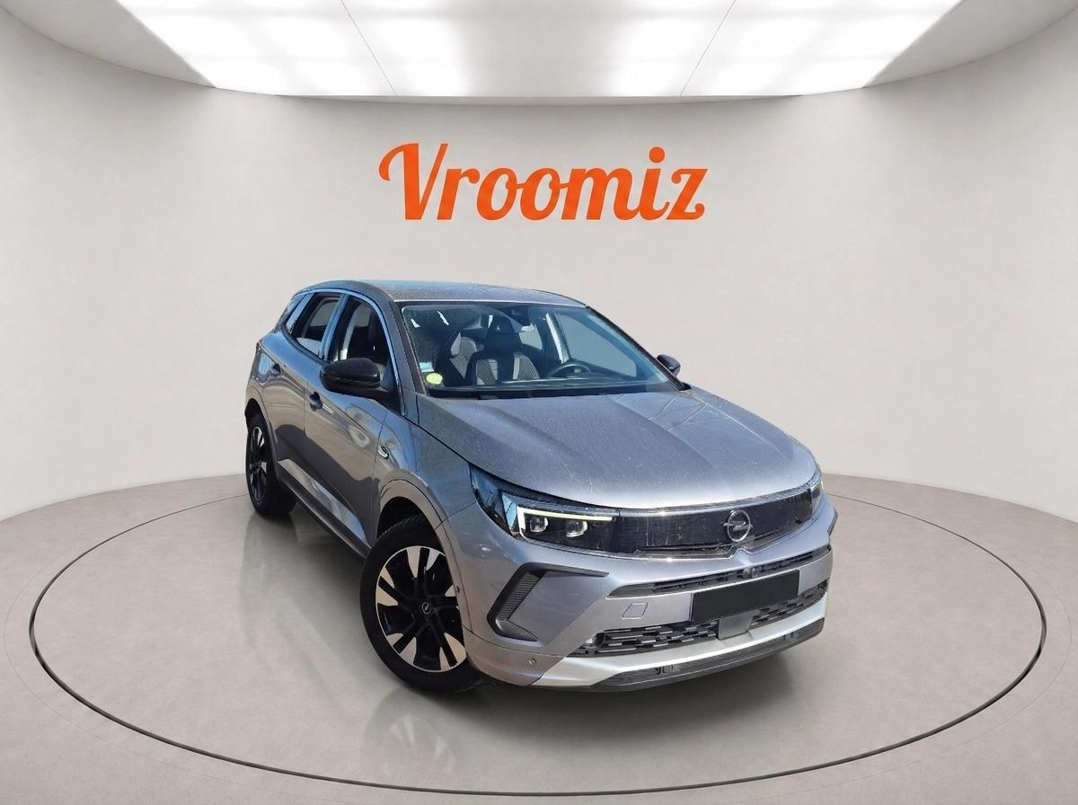 Opel Grandland X