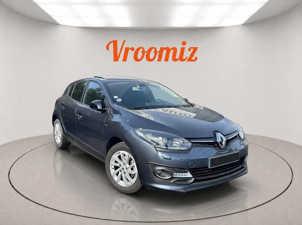 RENAULT Megane