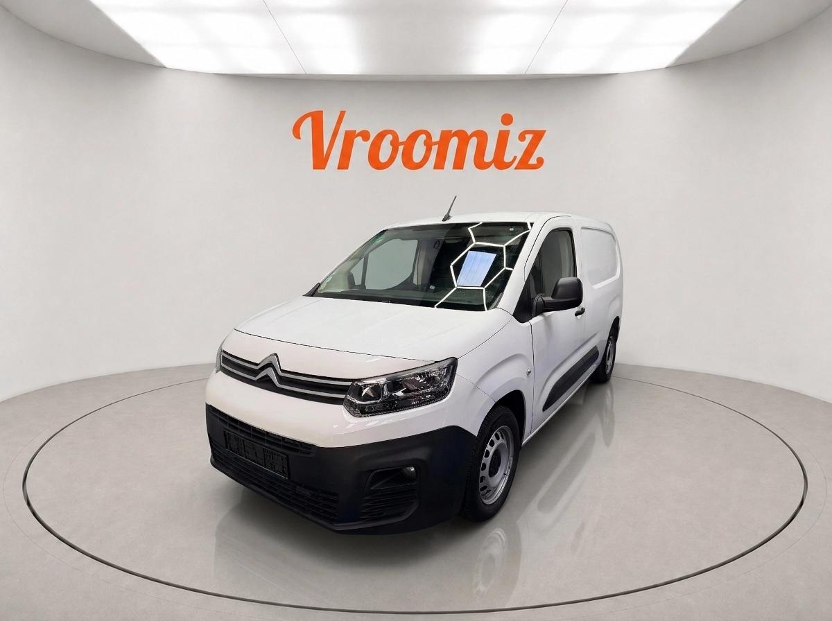 Citroën Berlingo Vu