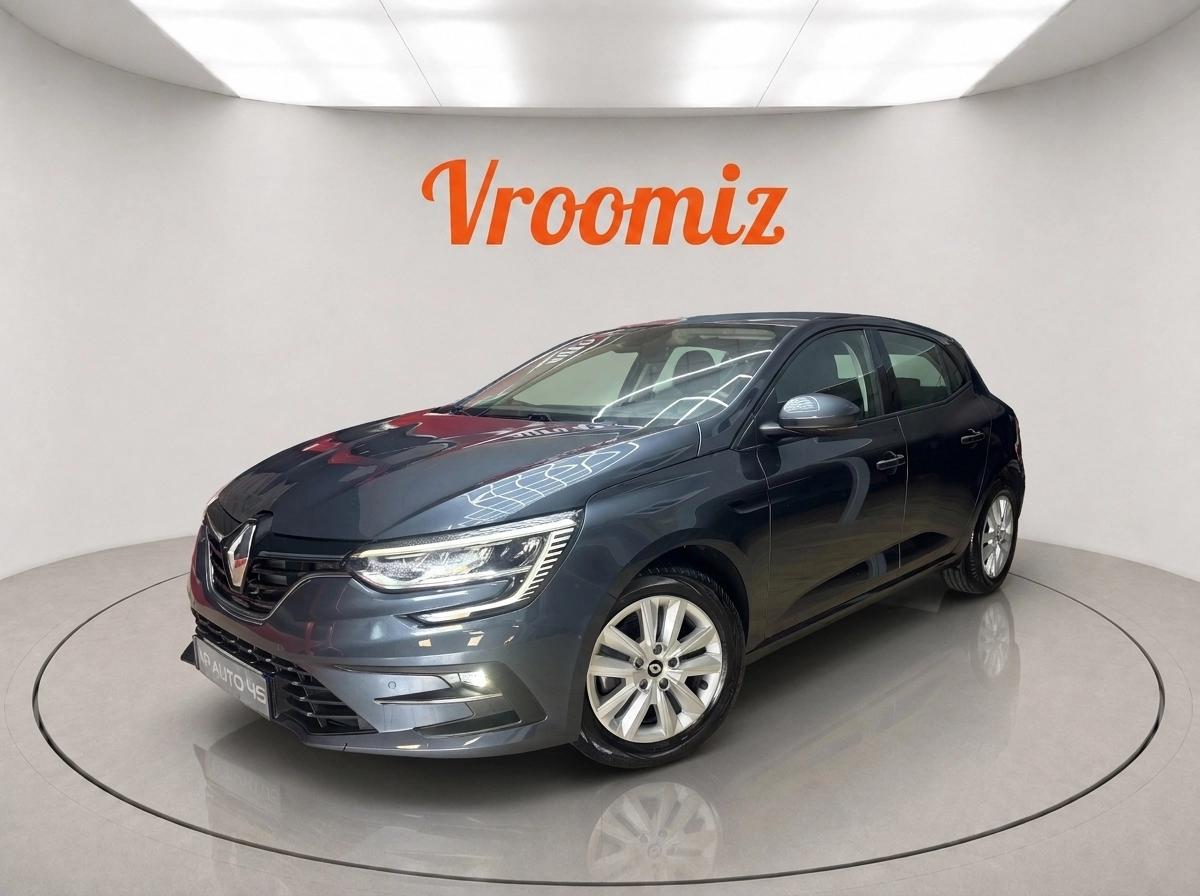 RENAULT Megane