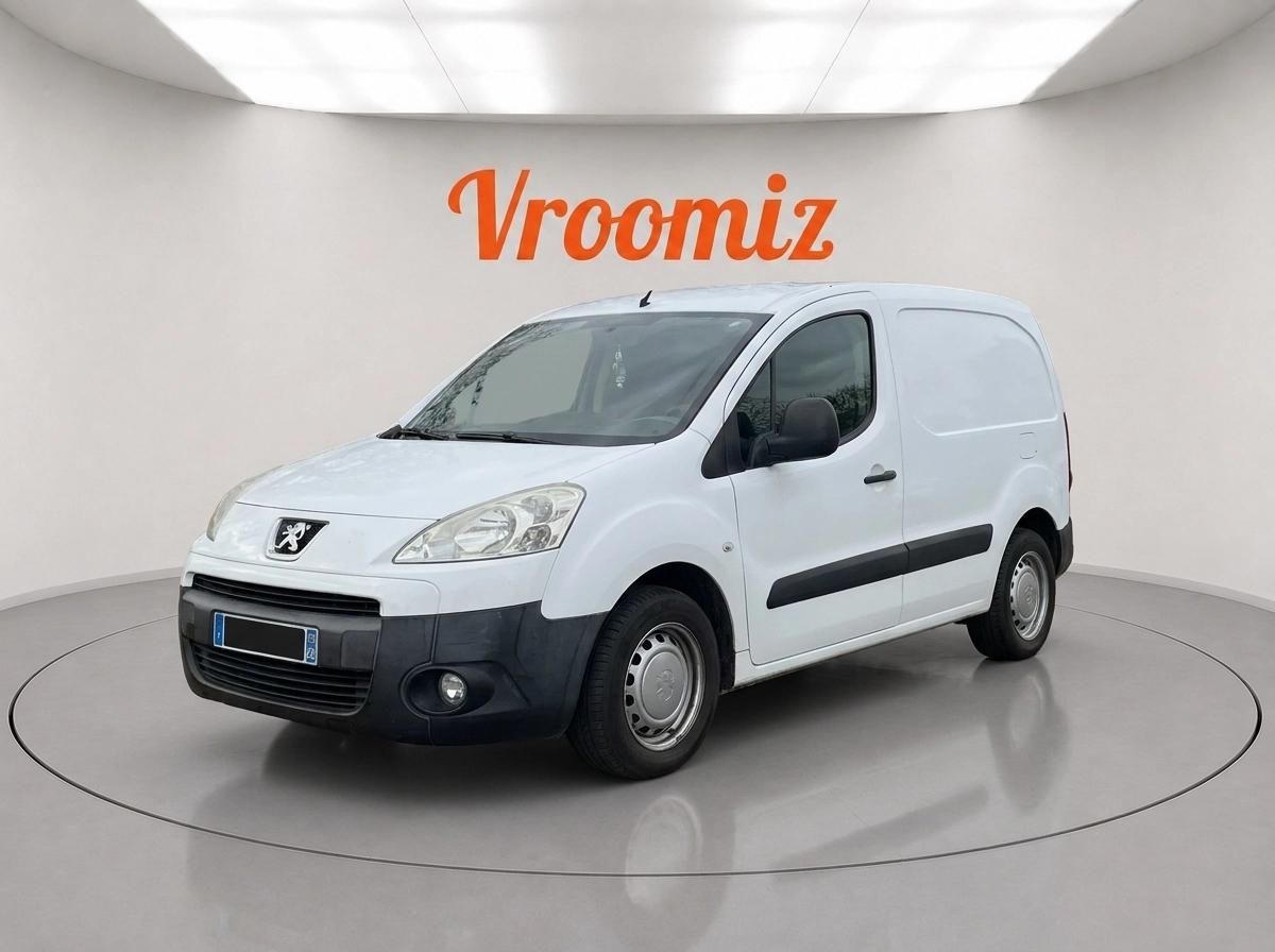 Peugeot Partner