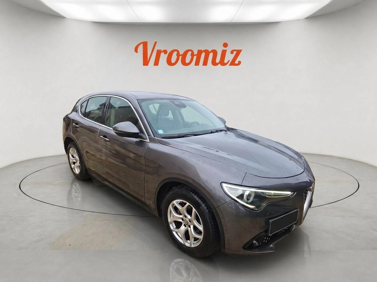 Alfa Romeo Stelvio