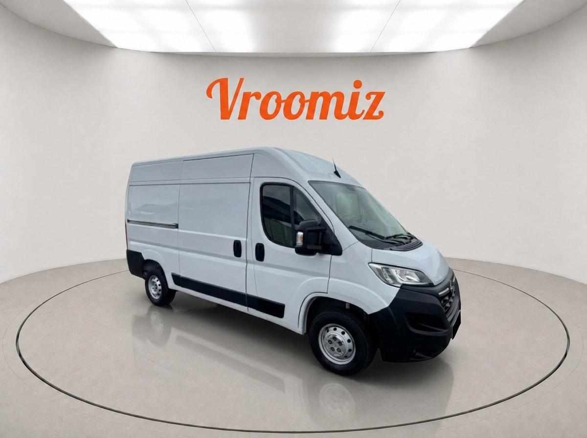 Opel Movano Vu