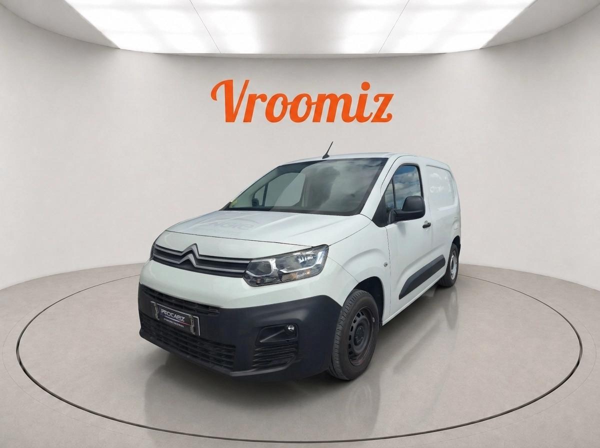 Citroën Berlingo Vu