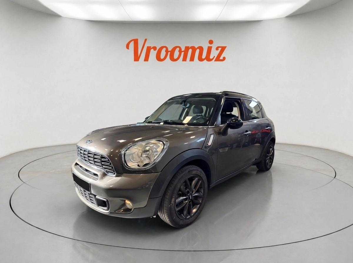 Mini Countryman