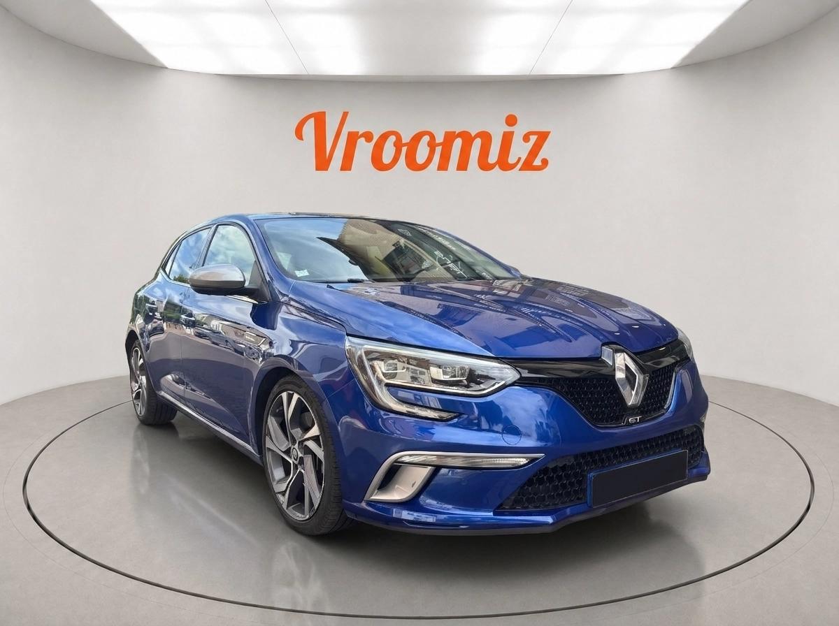 RENAULT Megane