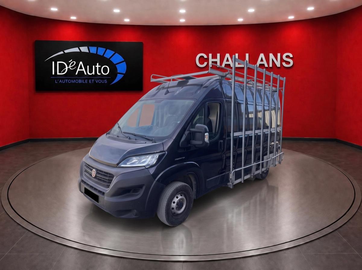 Fiat Ducato III Fourgon Phase 2