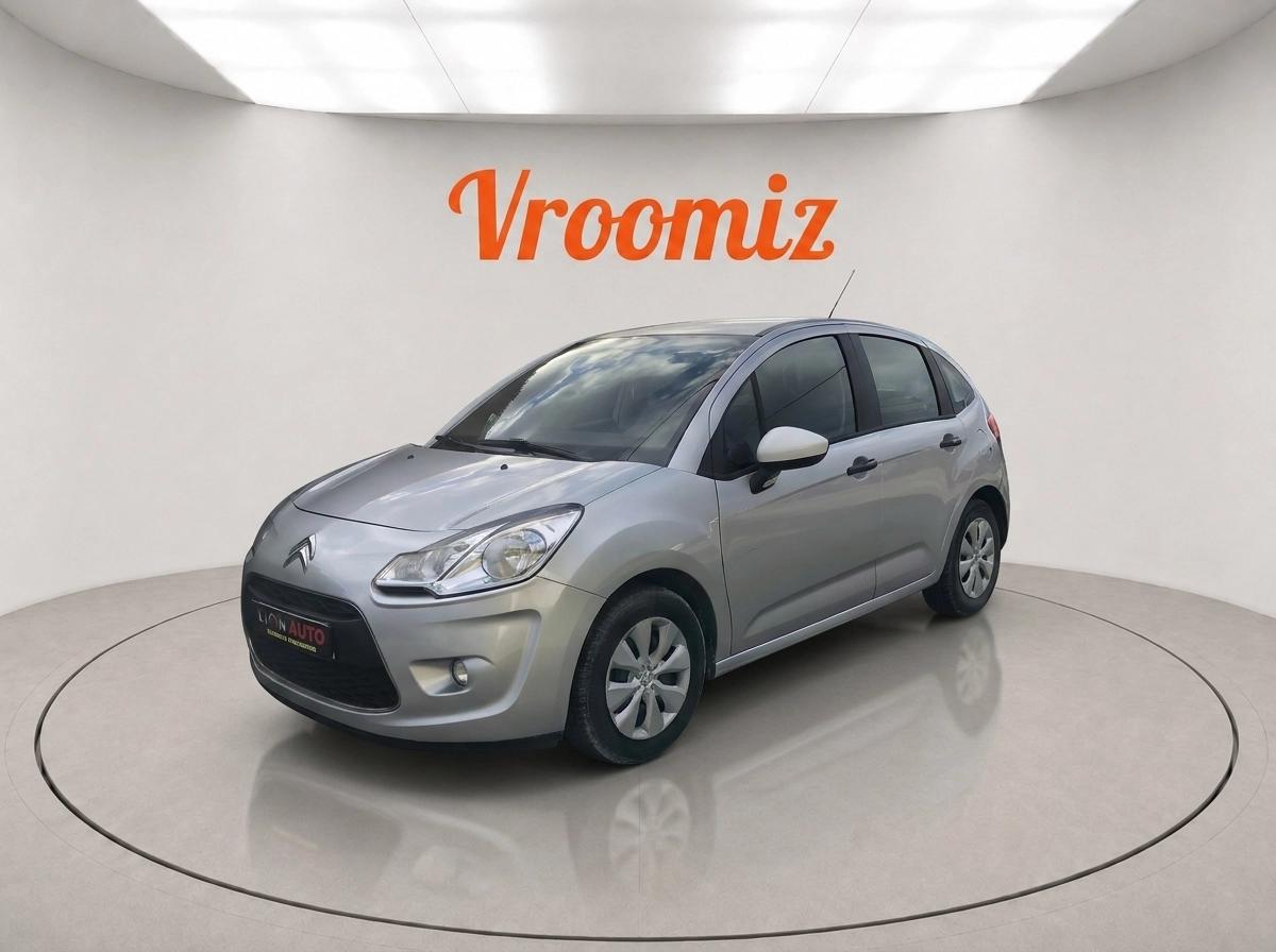 Citroën C3