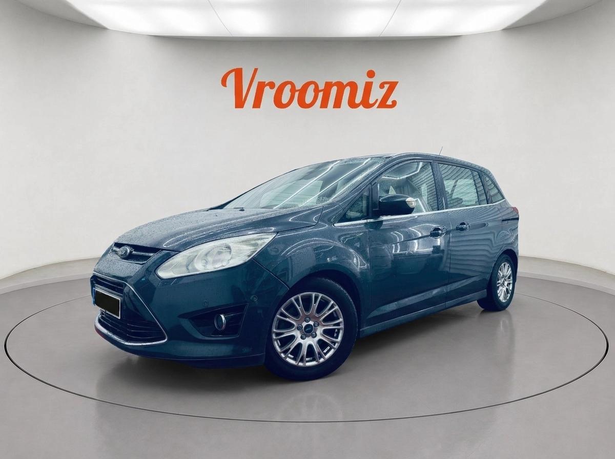 Ford Grand Focus C-max