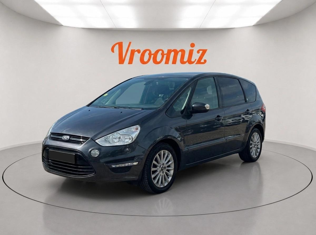 Ford S-max