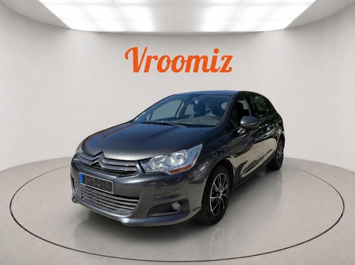 Citroën C4