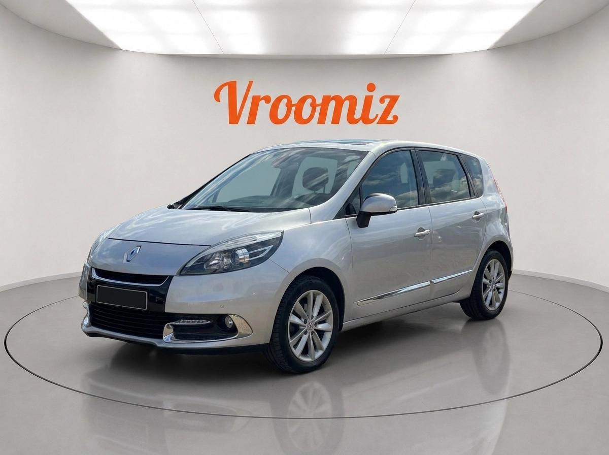 RENAULT Scenic