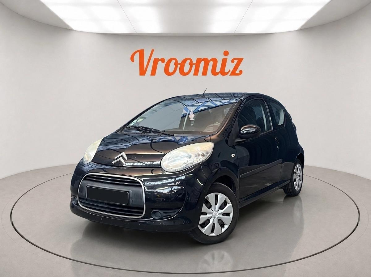 Citroën C1