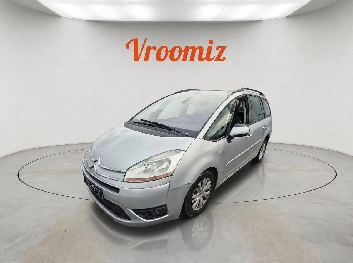 Citroën C4 Grand Picasso