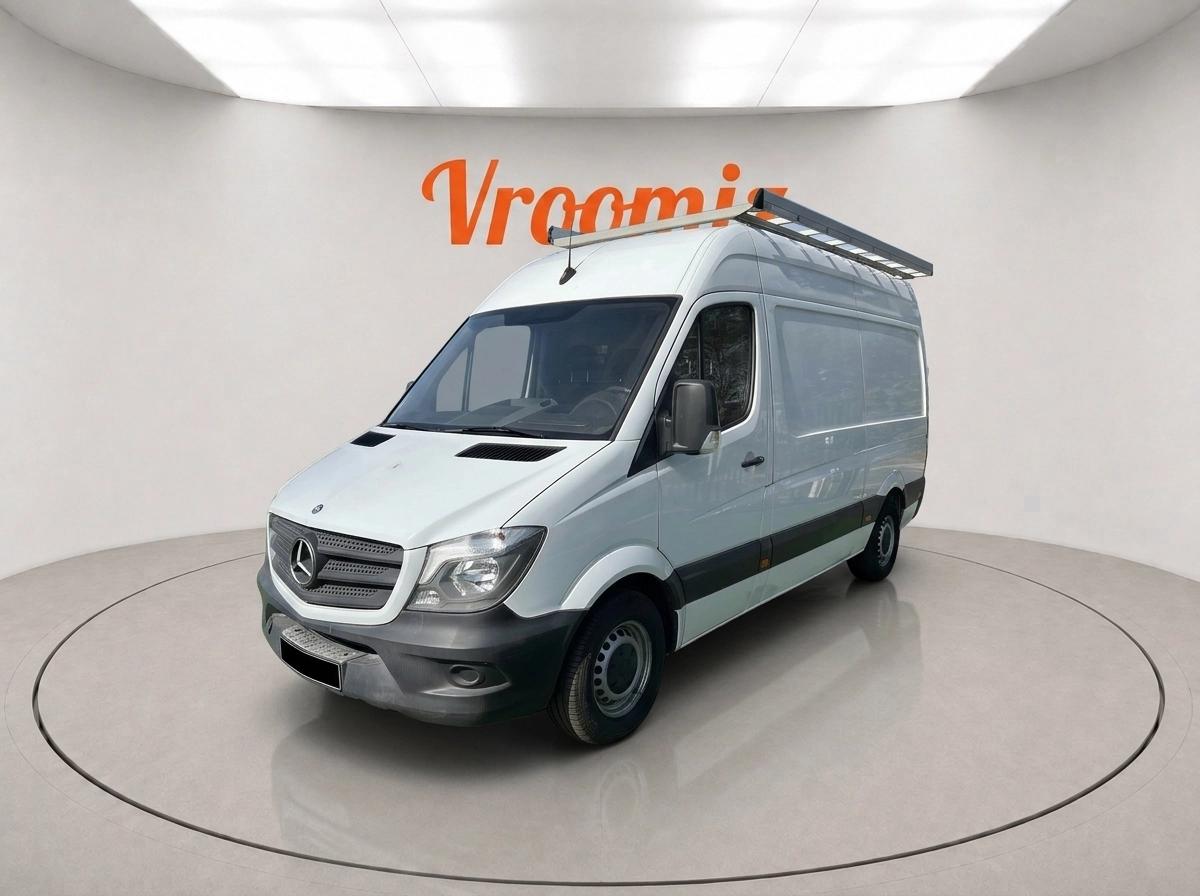 Mercedes-Benz Sprinter Vu