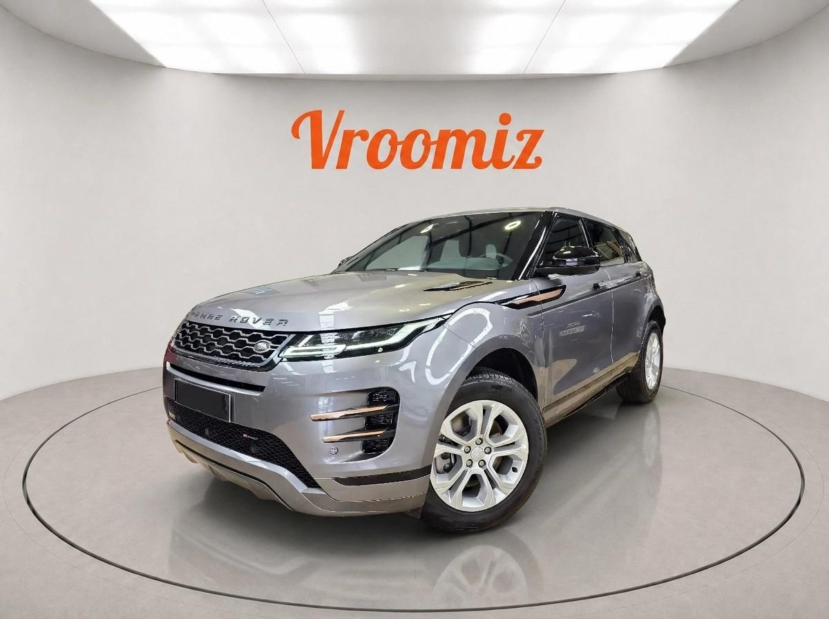 Land-Rover Range Rover Evoque