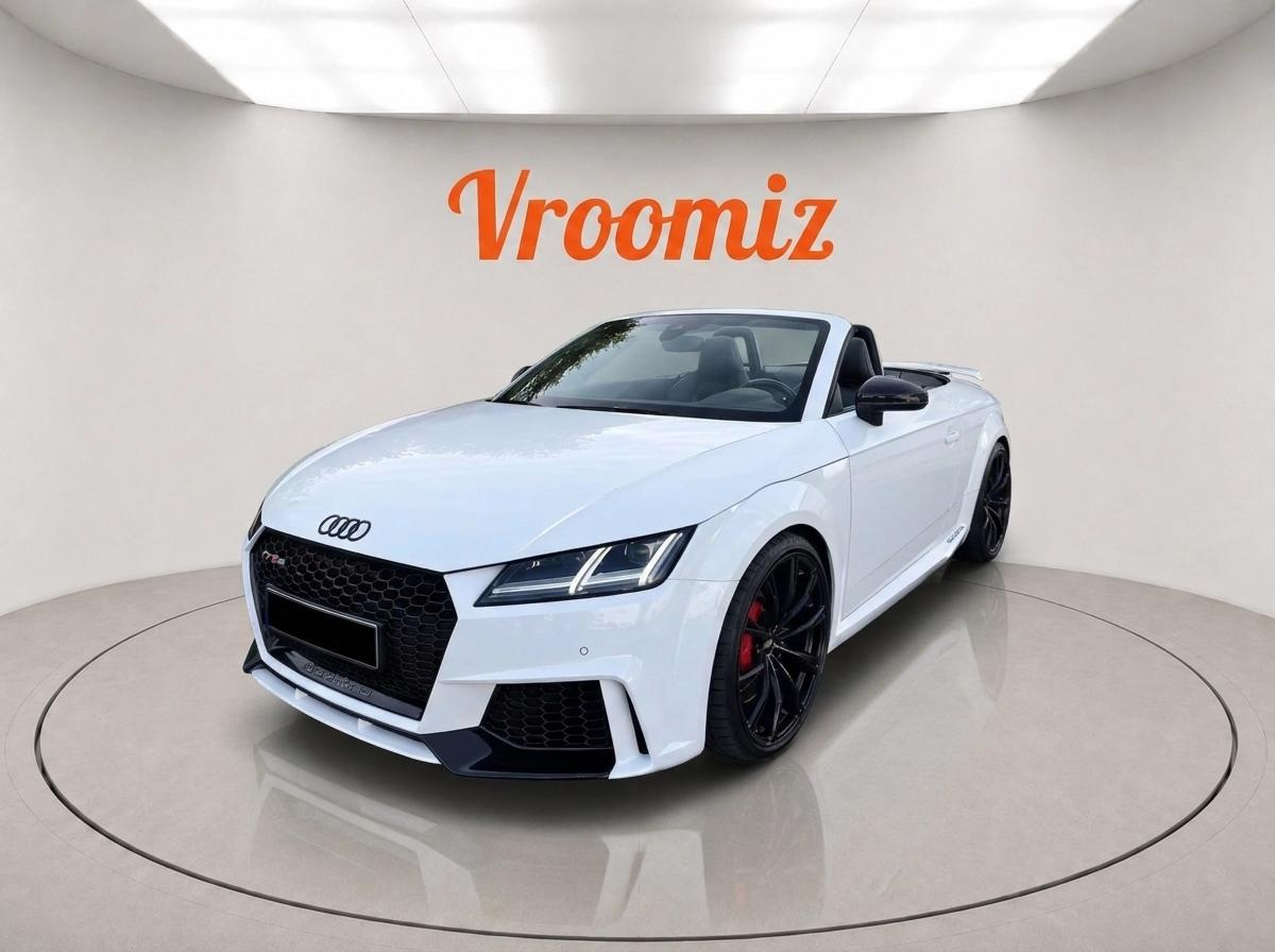 Audi TT RS
